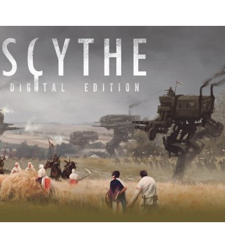 Scythe: Digital Edition Steam Key EUROPE